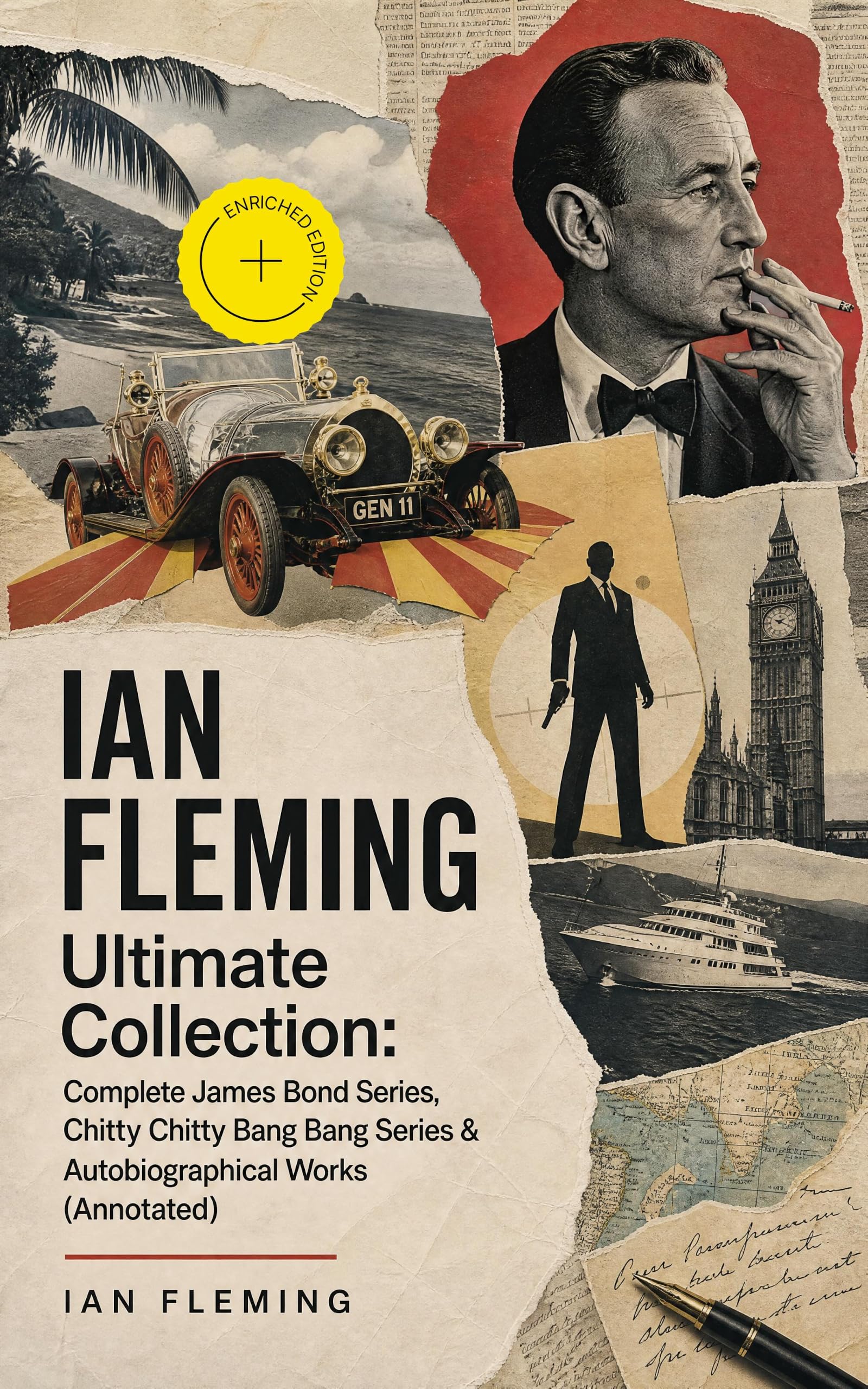 Amazon.co.jp: Ian Fleming: 本、バイオグラフィー、最新アップデート